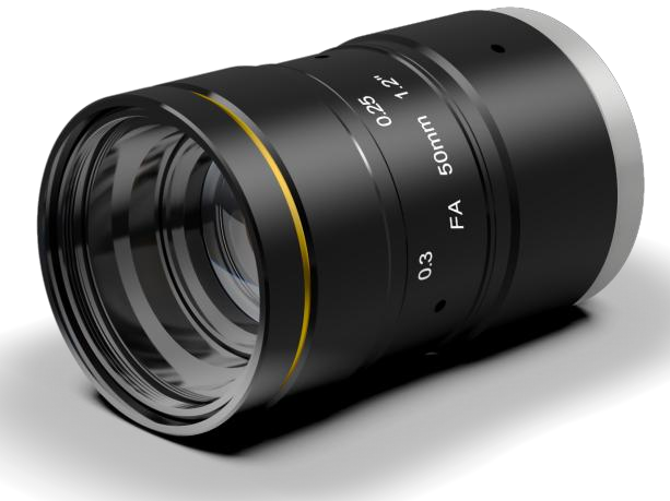 2500万1.2英寸50mm